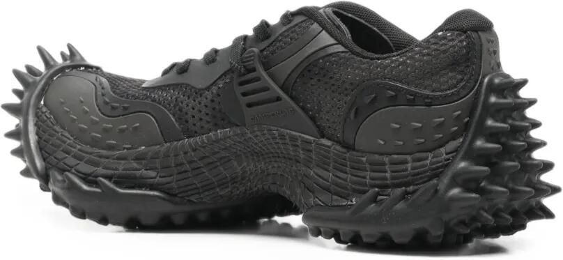 CamperLab Tossu spiked sneakers Zwart - Foto 3