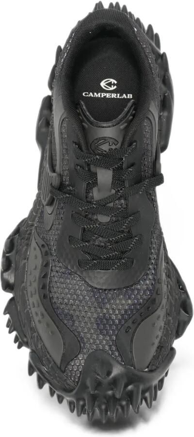 CamperLab Tossu spiked sneakers Zwart - Foto 2