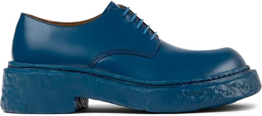 CamperLab Vamonos derby schoenen Blauw