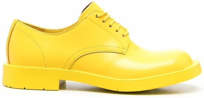CamperLab Derby schoenen Geel