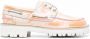 CamperLab Eki loafers met tie-dye print Oranje - Thumbnail 1