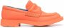 CamperLab Loafers met vierkante neus Oranje - Thumbnail 1