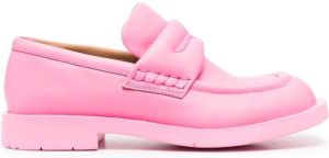 CamperLab Mil 1978 gewatteerde loafers Roze