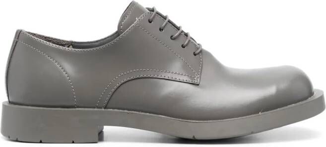 CamperLab Mil 1978 derby schoenen Grijs