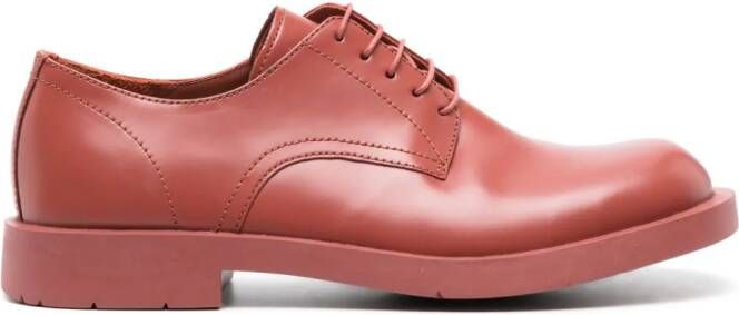 CamperLab Mil 1978 derby schoenen Rood