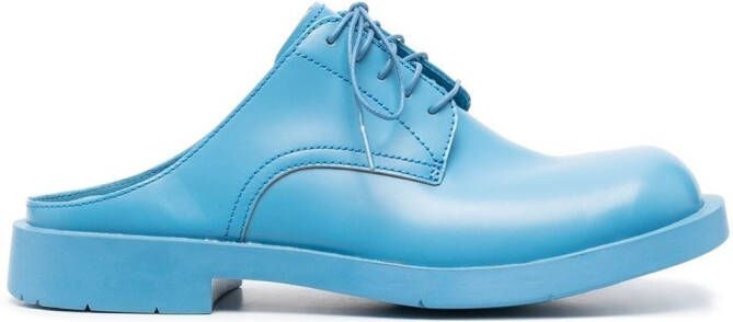 CamperLab Mil 1978 muiltjes Blauw