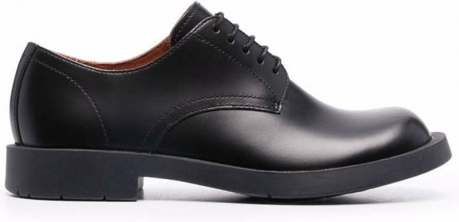 CamperLab Oxford schoenen met harde zool Zwart