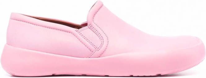 CamperLab Peu Stadium slingback sneakers Roze