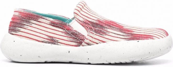 CamperLab Peu Stadiumslip-on sneakers Beige