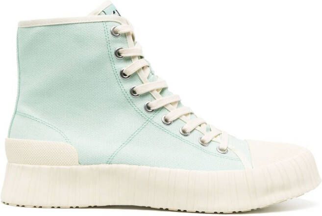 CamperLab Roz high-top sneakers Blauw