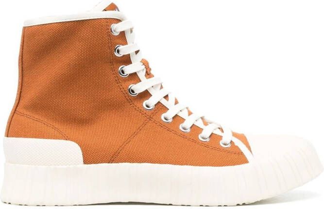 CamperLab Roz high-top sneakers Bruin