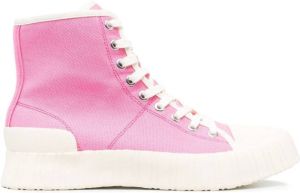 CamperLab Roz high-top sneakers Roze
