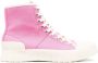CamperLab Roz high-top sneakers Roze - Thumbnail 1