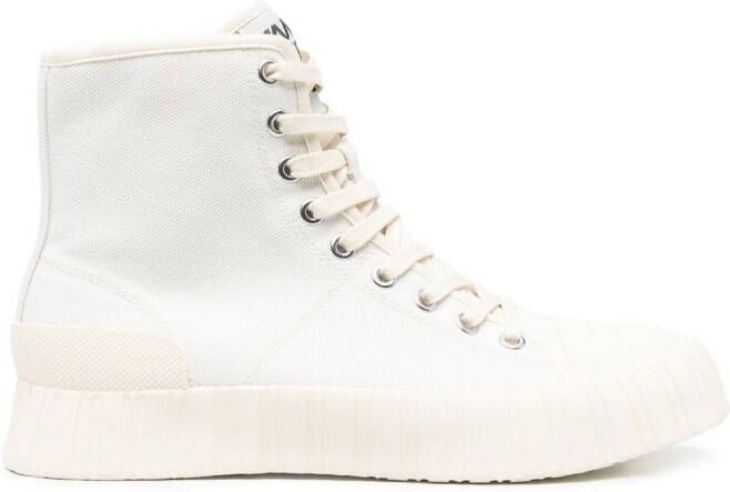 CamperLab Roz high-top sneakers Wit