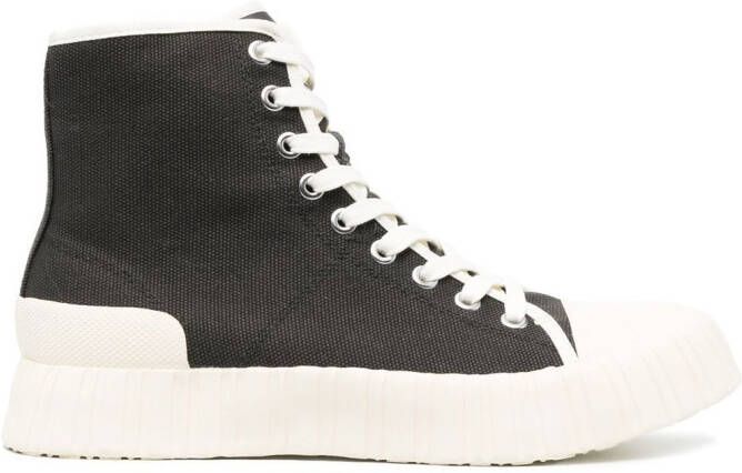 CamperLab Roz high-top sneakers Zwart