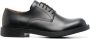 CamperLab Mil 1978 derby schoenen Zwart - Thumbnail 1