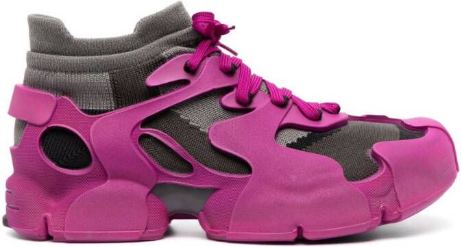 CamperLab Tossu chunky sneakers Paars