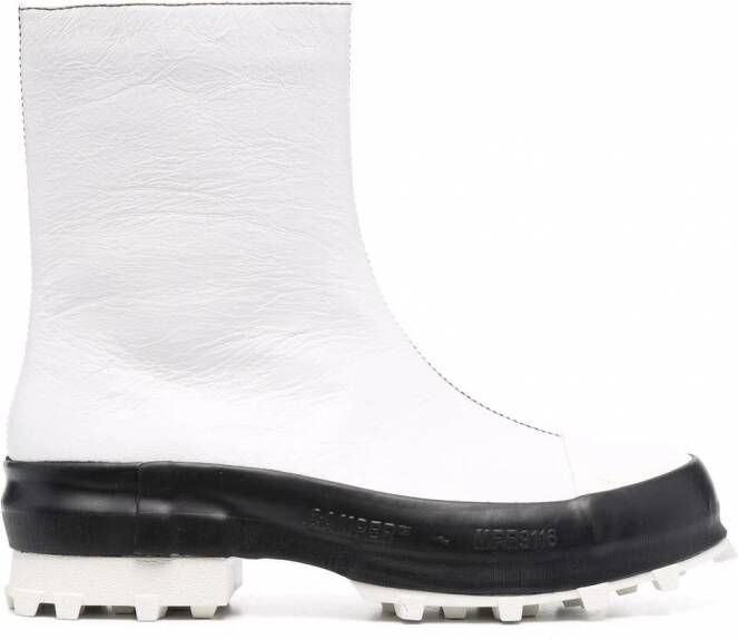 CamperLab Traktori laarzen Zwart