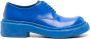 CamperLab Vamonos leren derby schoenen Blauw - Thumbnail 1