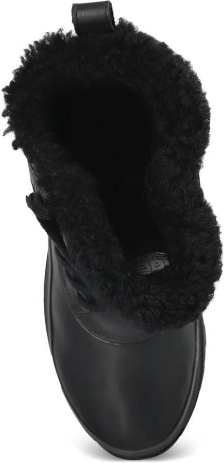 Canada Goose Veterlaarzen met afwerking van imitatiebont Zwart - Foto 4