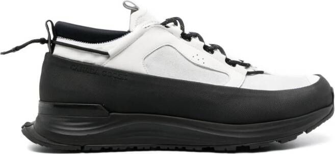 Canada Goose Glacier Trail low-top sneakers Wit