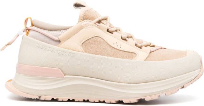 Canada Goose Glacier Trail sneakers Beige