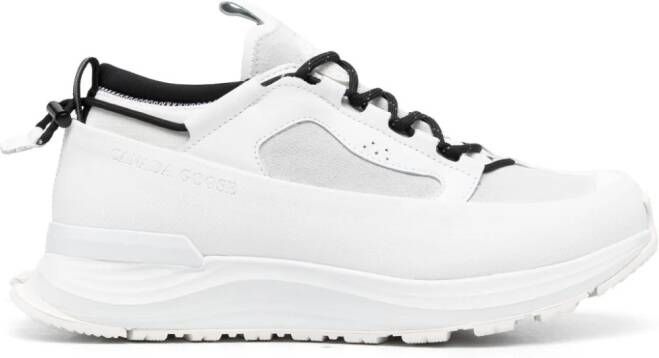 Canada Goose Glacier Trail sneakers Wit