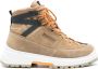 Canada Goose Journey laarzen met panelen Beige - Thumbnail 1