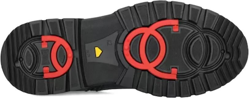 CANADA SNOW 30 mm Mount Faden laarzen met treklus Zwart - Foto 4