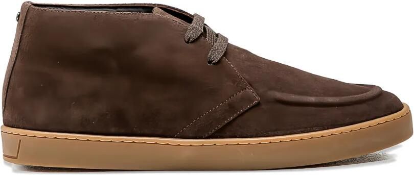 Canali Desert laarzen Bruin