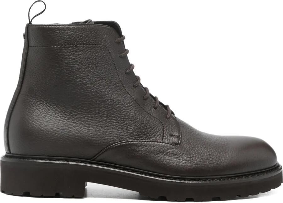 Canali Veterlaarzen Bruin
