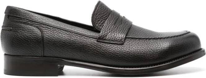 Canali Penny loafers Bruin