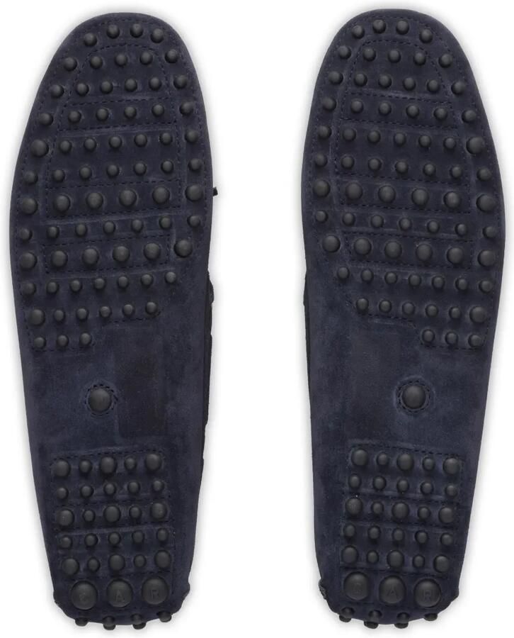 Car Shoe Bootschoenen met kwastje Blauw - Foto 3