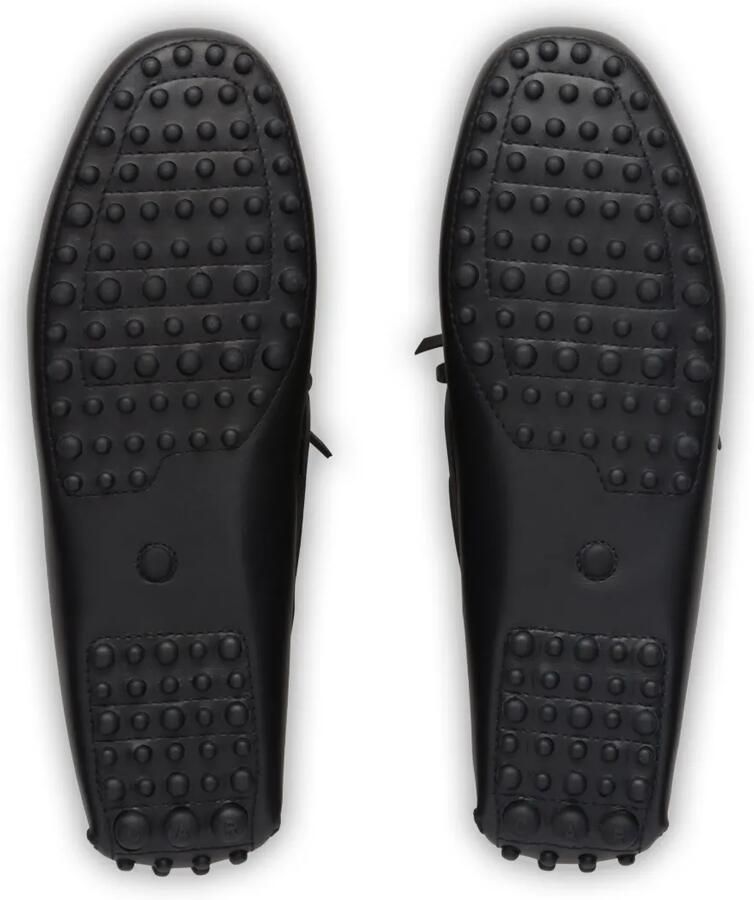 Car Shoe Leren bootschoenen met veters Zwart - Foto 2