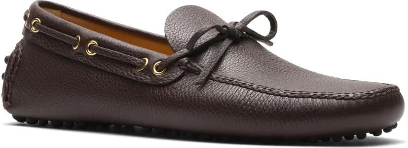 Car Shoe Leren loafers Bruin - Foto 5
