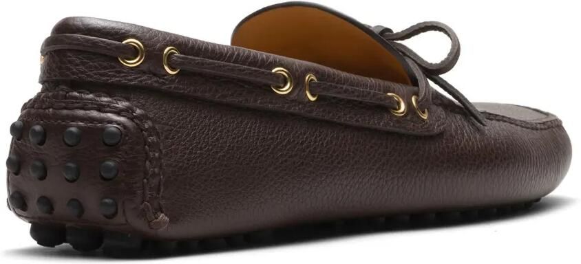 Car Shoe Leren loafers Bruin - Foto 4