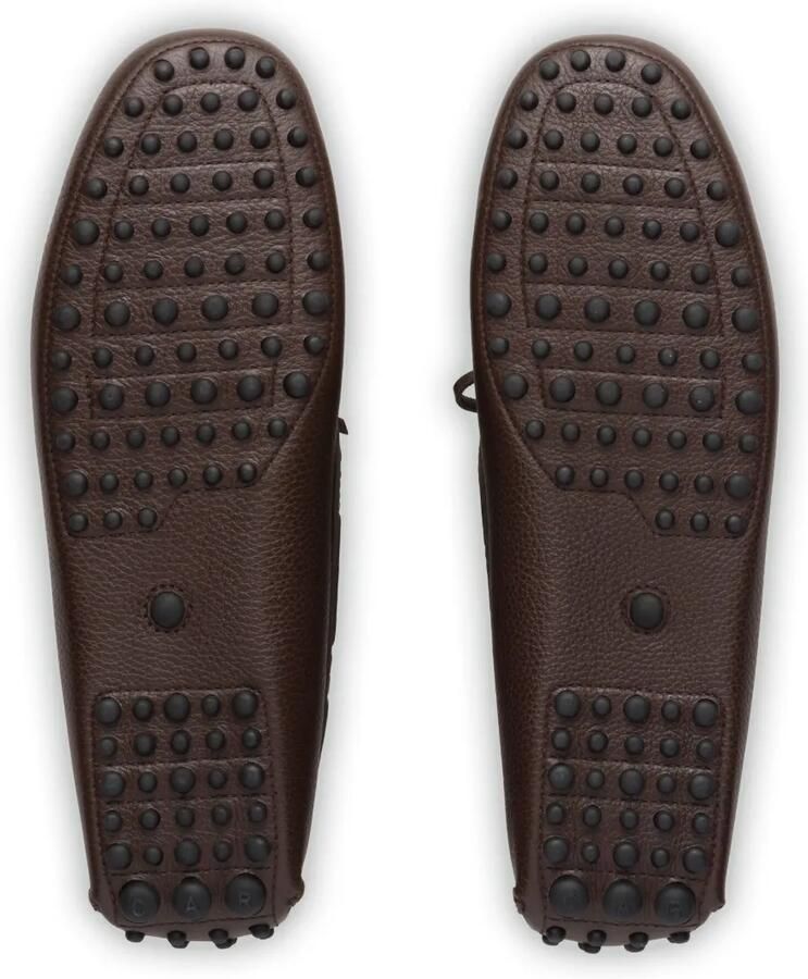 Car Shoe Leren loafers Bruin - Foto 3