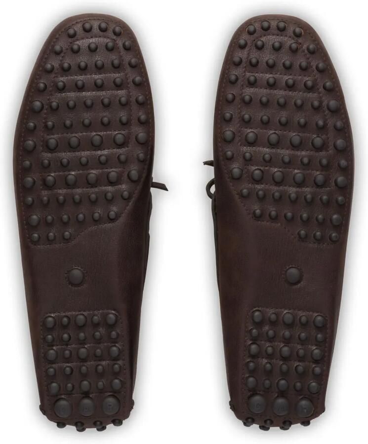 Car Shoe Soft Antique leren bootschoenen Bruin - Foto 2