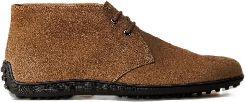 Car Shoe suede desert boots Bruin