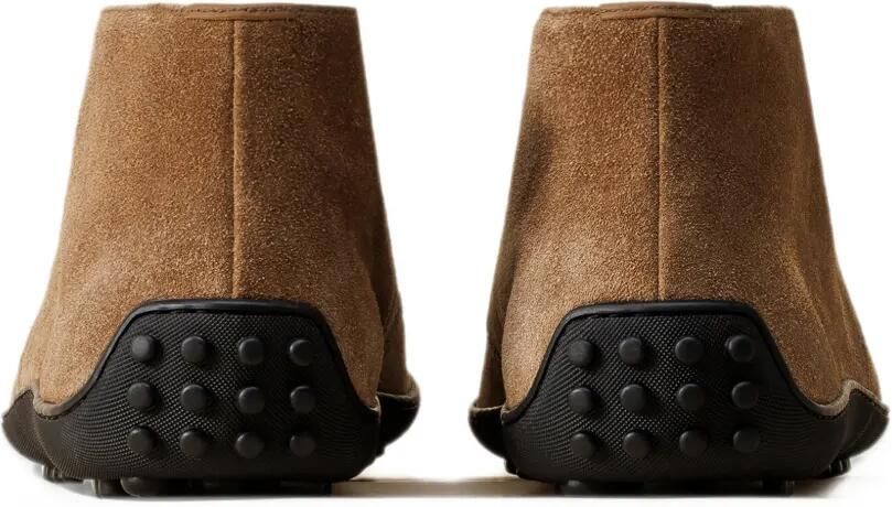 Car Shoe suede desert boots Bruin - Foto 3