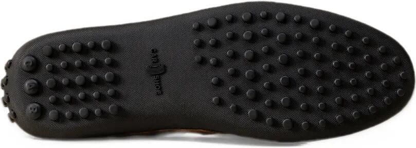 Car Shoe suede desert boots Bruin - Foto 4