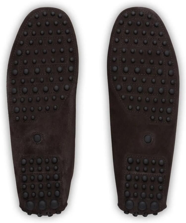 Car Shoe Suède enkellaarzen Bruin - Foto 2