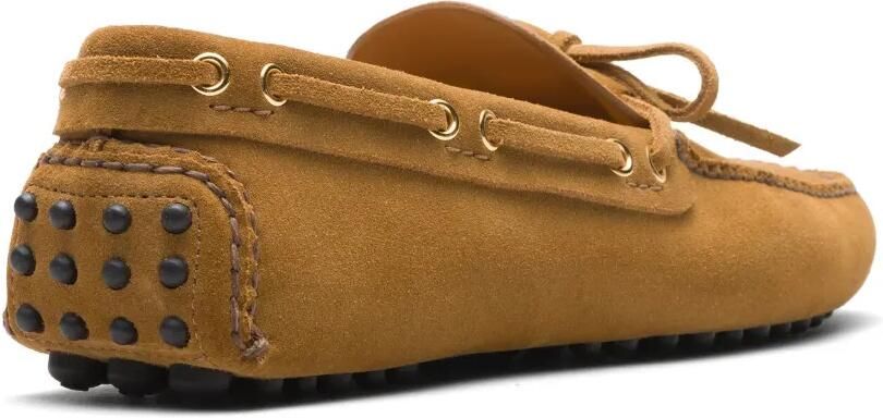 Car Shoe Suède loafers Bruin - Foto 3