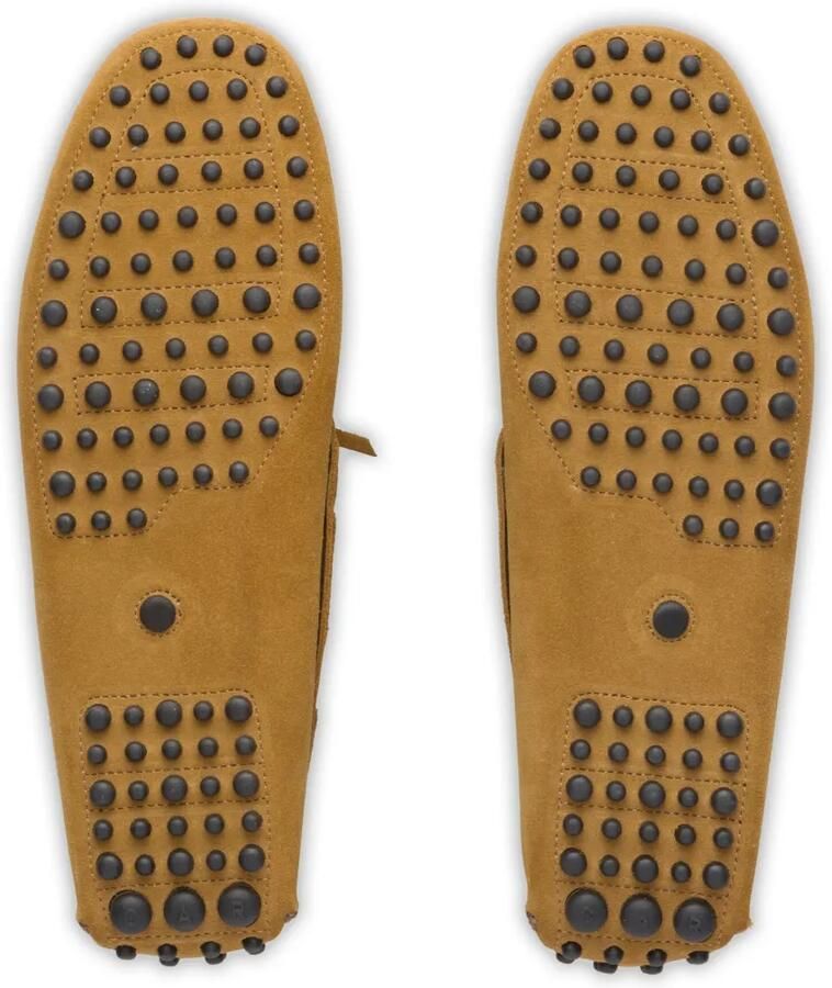 Car Shoe Suède loafers Bruin - Foto 2