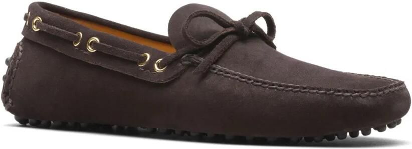 Car Shoe Suède loafers Bruin - Foto 4