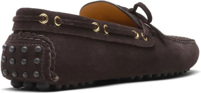 Car Shoe Suède loafers Bruin - Foto 3