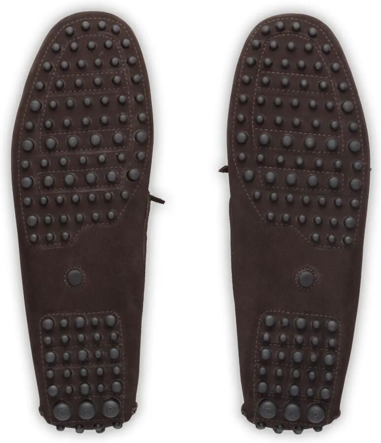 Car Shoe Suède loafers Bruin - Foto 2