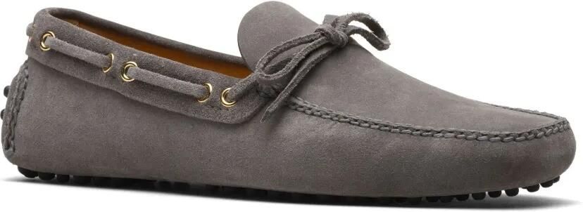 Car Shoe Suède loafers Grijs - Foto 4