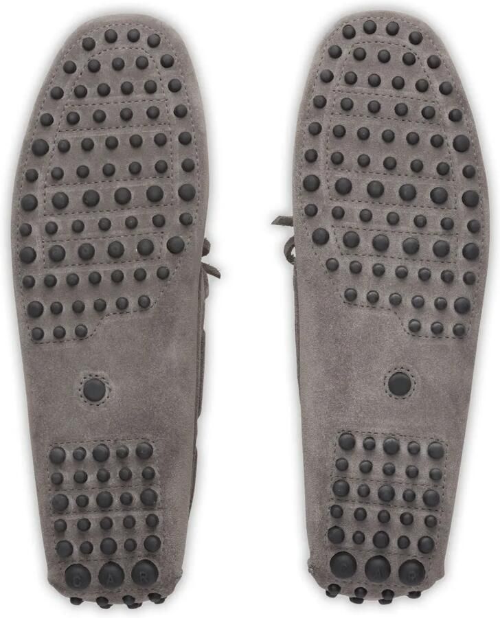 Car Shoe Suède loafers Grijs - Foto 2