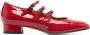 Carel Paris Pumps met gesp Rood - Thumbnail 1